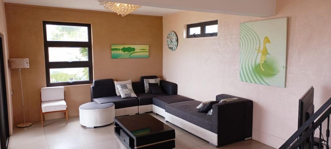 Villas Vetiver Bambou Zewnętrze zdjęcie
