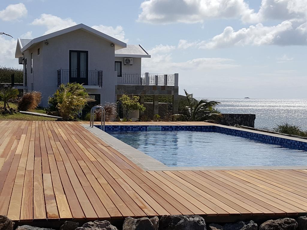 Villas Vetiver Bambou Zewnętrze zdjęcie